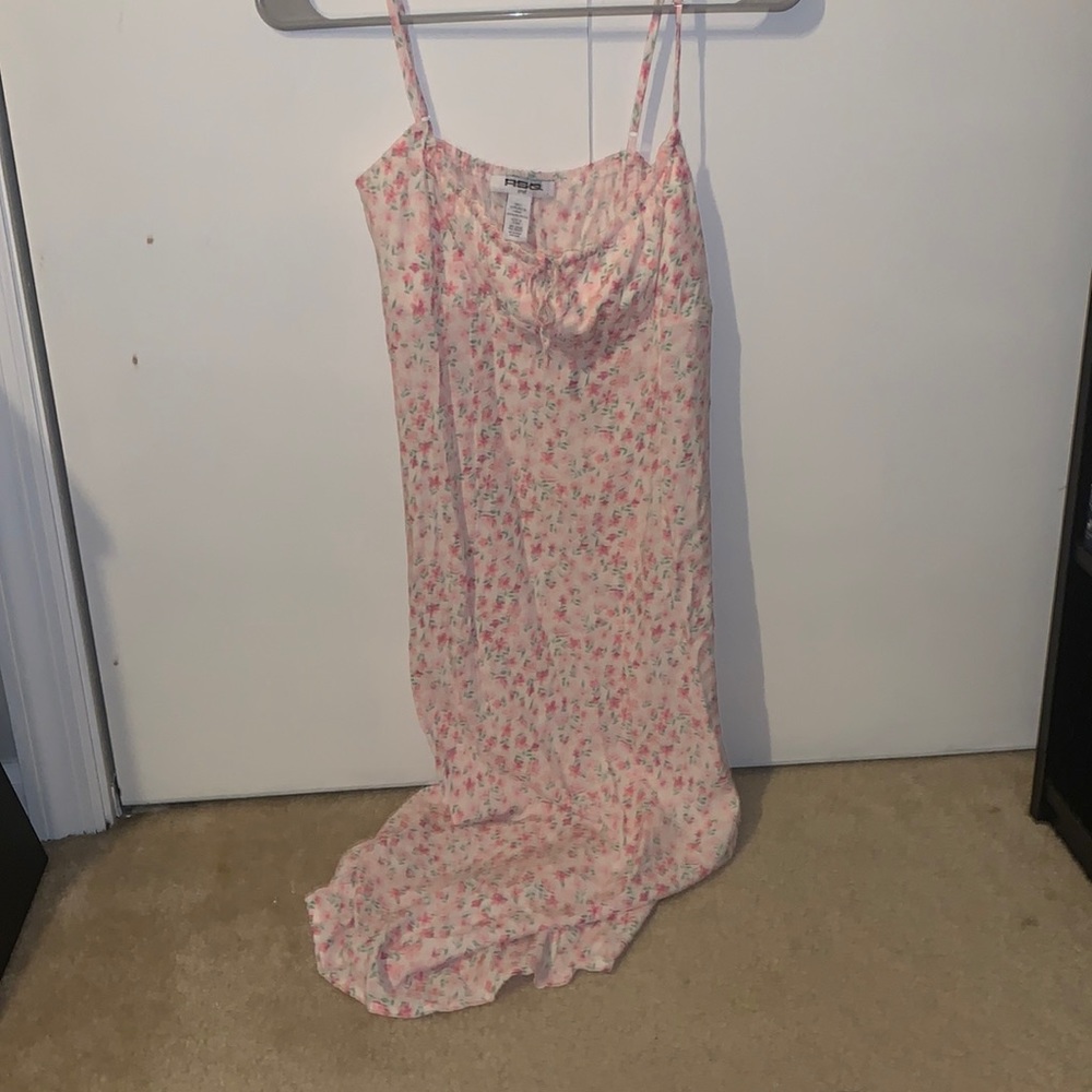Tilly’s Mid Calf Length Dress